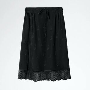 Zadig&Voltaire Silk Skirt
